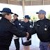  Mujeres y hombres de la Policía provincial fueron   reconocidos por su dedicación, esfuerzo y solidaridad