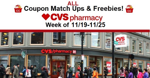 http://www.cvscouponers.com/2017/11/cvs-coupon-match-ups-freebies-1119-1125.html