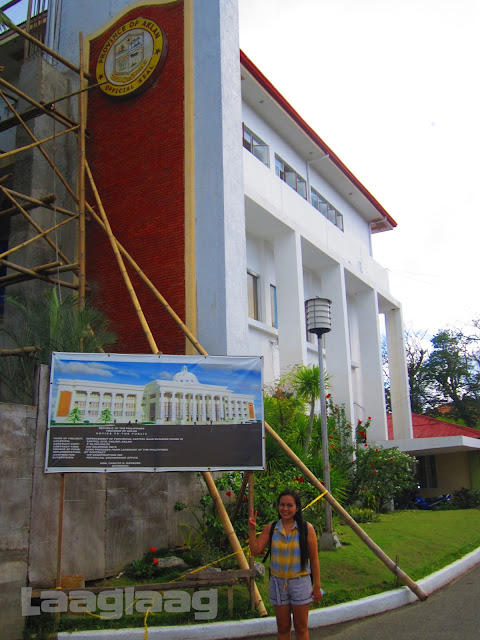 Aklan Capitol Building