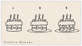 Jppngmuryosrt8h 最新 かわいい 誕生日ケーキ イラスト 手書き 簡単