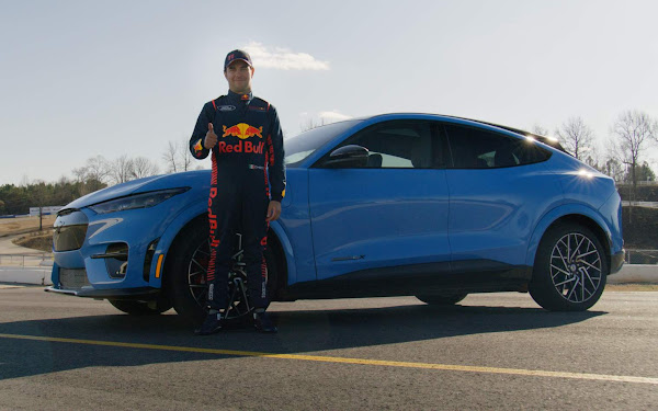Ford anuncia retorno à Fórmula 1 em parceria com a Red Bull