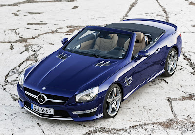 2013 Mercedes-Benz SL65 AMG