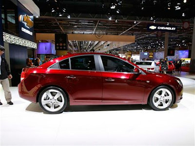 Best Reviewing the 2011 Chevy Cruze