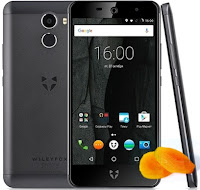 Уникальный стильный смартфон Wileyfox Swift 2 Plus