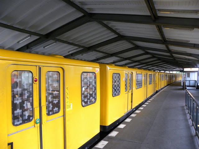 Berlin Metro