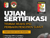 Sertifikasi Tembak Reaksi (IPSC)  Perbakin Sumut   Tgl 6 - 7 Juli 2024