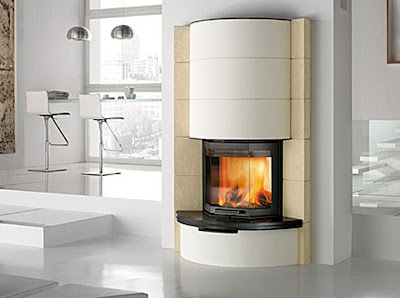 Italian Modern Furniture Design on Natural Interior Design 2011  Italian Luxury Modern Design Fireplaces