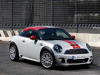 Mini Cooper S Coupe 2012 Specs