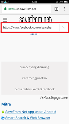 Cara Mudah Mendownload File Video di Facebook Tanpa Softawar Cara Mudah Mendownload File Video di Facebook Tanpa Software