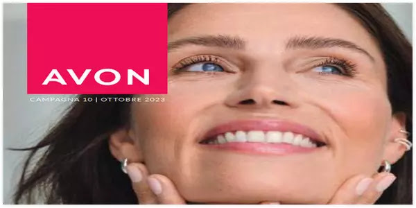 Catalogo Avon Ottobre 2023 Campagna 10