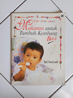 Makanan Untuk Tumbuh Kembang Bayi