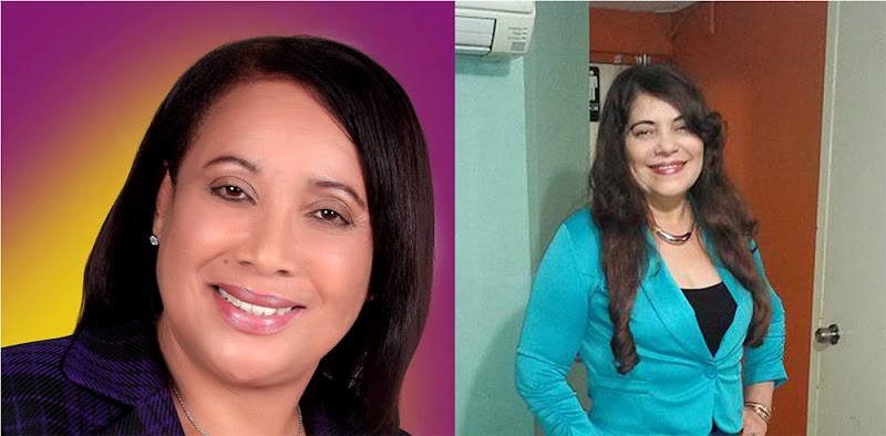  Precandidatas del PLD en  NY denuncian retaliación  en consulado por recurso de amparo