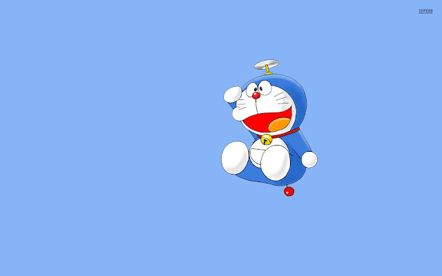 30+ WALLPAPER HD SWEET DORAEMON