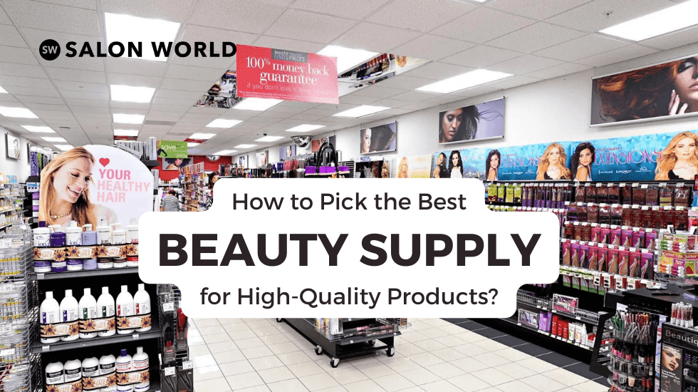 Beauty supply