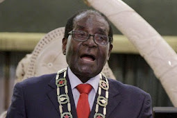 Man jailed for forwarding text message containing a joke about Pres. Mugabe to neighbours