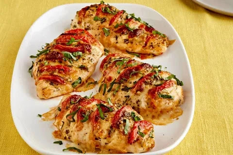 Perfect Chicken Breast at Home