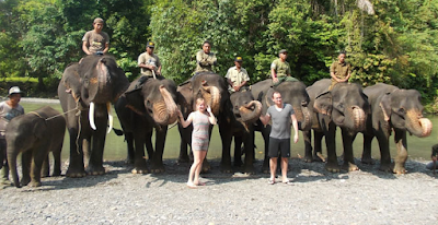 Bukit Lawang