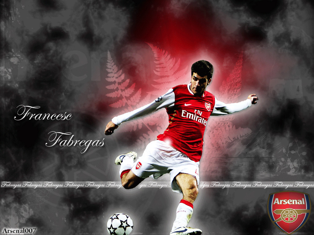 Wallpaper Arsenal Team 2010/2011 | Isu Gegar