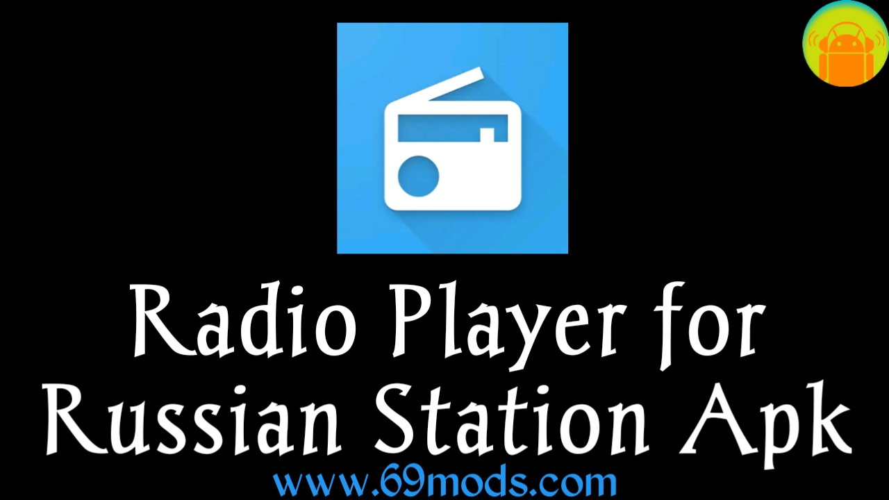 Radio Player for Russian Stations Apk download