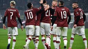 bengkelhoki.com - AC Milan Sedang Tampil Bagus-Bagusnya