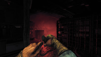 Amnesia The Bunker Game Screenshot 2