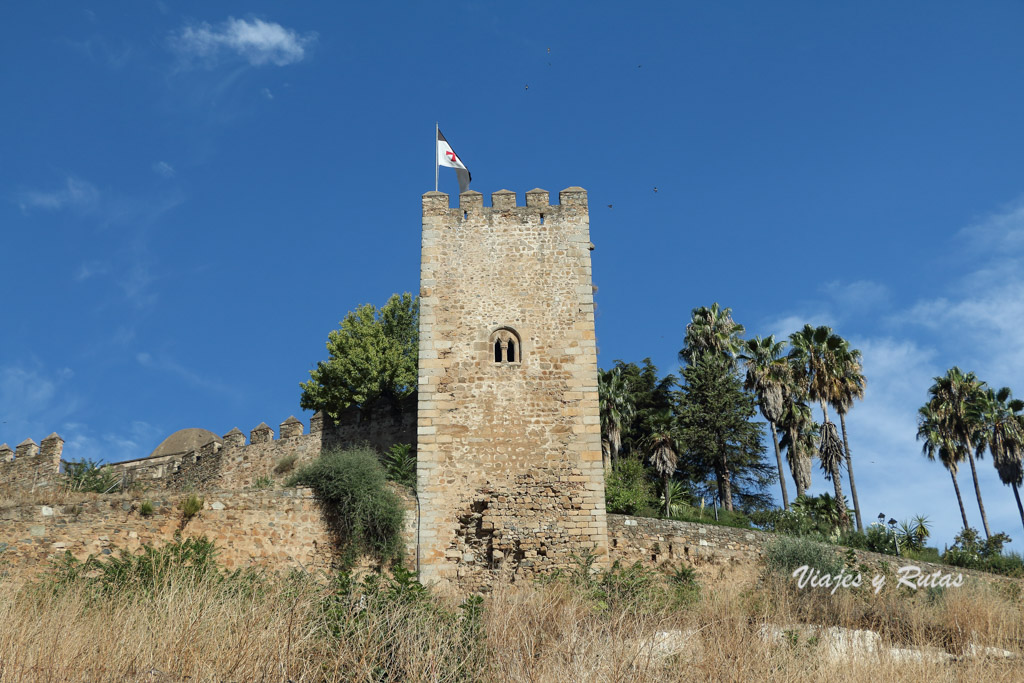 Alcazaba de Jerez de los Caballeros