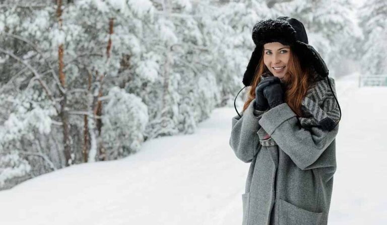 5 perfect women's clothing for winter