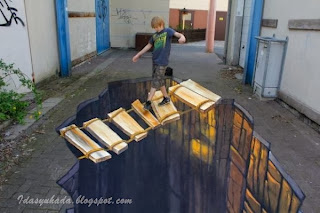 The Best Illusions - 3D Art