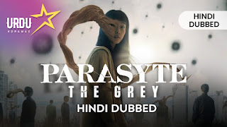 Parasyte The Grey in Urdu Hindi Dubbed