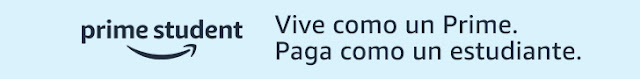 Vive como prime. Paga como un estudiante