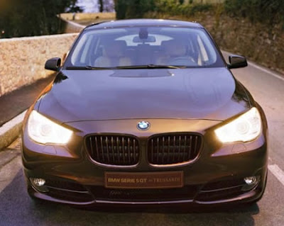 BMW Serie-5 Gran Turismo Trussardi picture