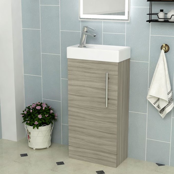 Choosing Cloakroom Vanity Units Uk