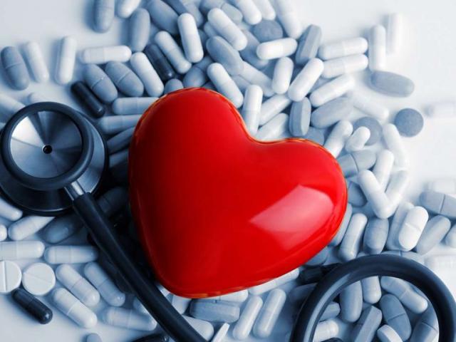 Cardiovascular Health Supplements