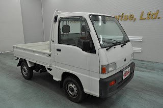 1999 Subaru Sambar 0.35ton to Tanzania