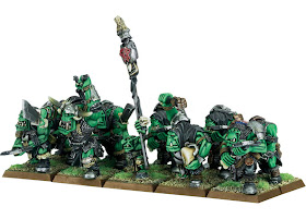 Ruglud's Armoured Orcs