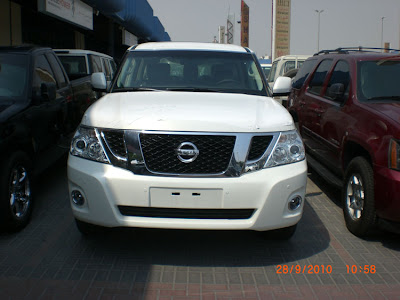 Nissan Patrol