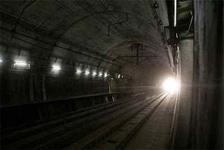  Seikan Tunnel,Data 7 Terowongan Dengan Design Unik
