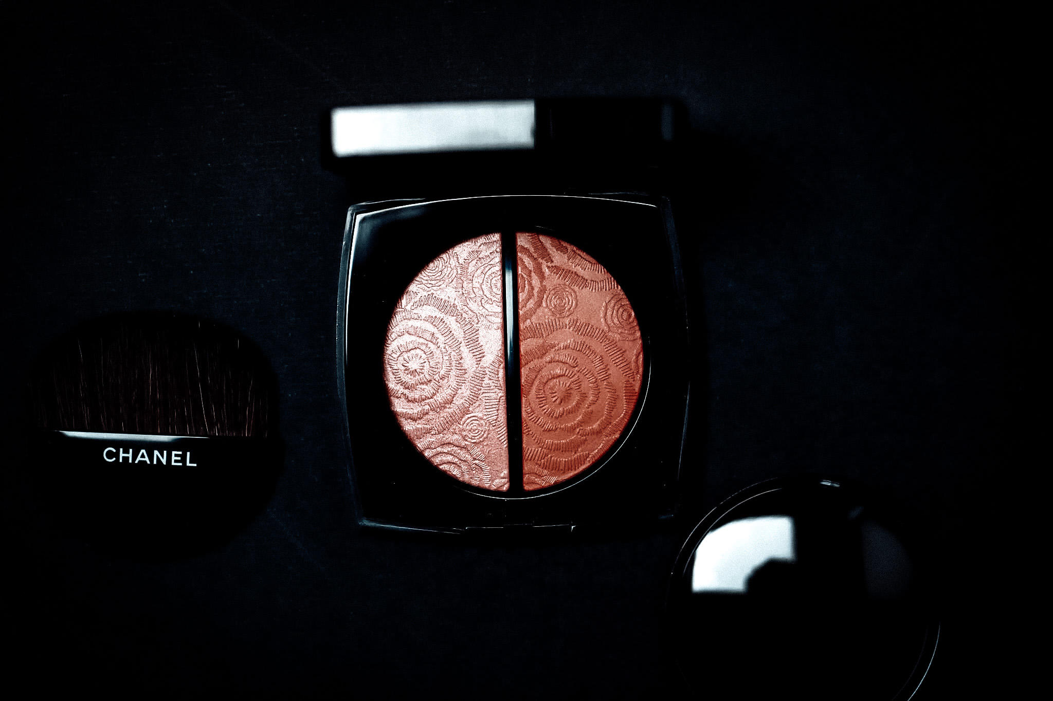 Chanel Blush Duo Fleurs de Printemps