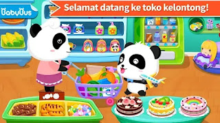 Pasar Bayi Panda