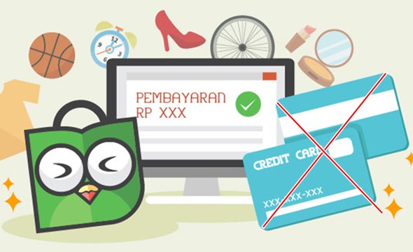  Tokopedia merupakan salah satu mastermarket di indonesia Otak Atik Gadget -  Cara Kredit Tanpa Kartu Kredit Di Tokopedia (3 Langkah)