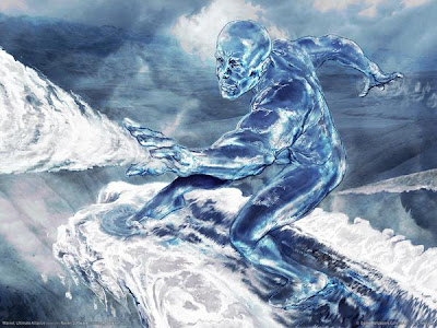 Iceman Character Review - 2