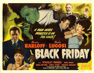 'Black Friday' (1940)