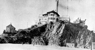 Alcatraz Tahun 1907