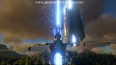 Download Ark Survival Evolved Game PC