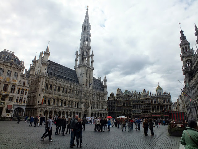 Escapada a Bruselas