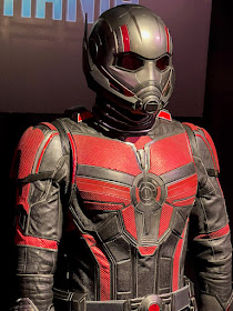 AntMan Quantumania costume