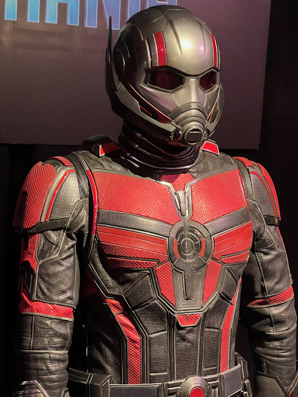 AntMan Quantumania costume