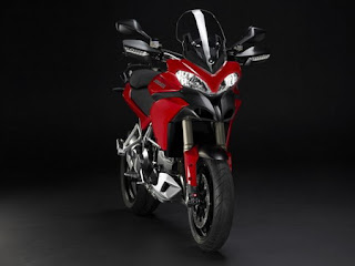 2011 Ducati Multistrada 1200S Touring