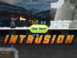 Intrusion