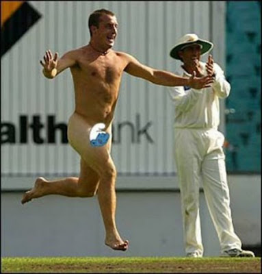 streakers pictures